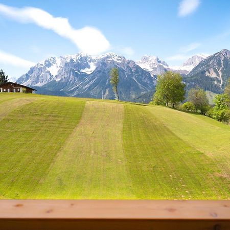 Appartement Sonnenheim ラムサウ・アム・ダッハシュタイン エクステリア 写真